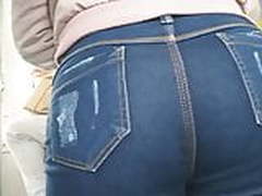 Super ass jeans Hot Clip | xvideosearch.com