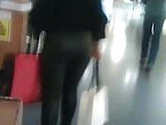 Big tits and big ass but lady with her was suspect HD | xvideosearch.com