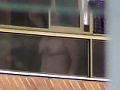 window voyeur milf nude tits HD | xvideosearch.com