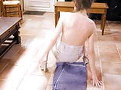 Tina Kay pissing on herself and drinking piss Full Video | xvideosearch.com