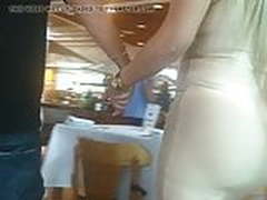 Milf blonde in tight short dress (BOOTY-YUMMY) Full Video | xvideosearch.com