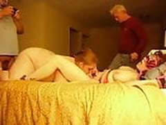 Hot milf tied and eaten by BBW friend to multi orgasms Online | xvideosearch.com