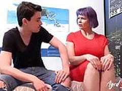 AgedLovE Horny Youngster fucks British Mature Free XXX | xvideosearch.com