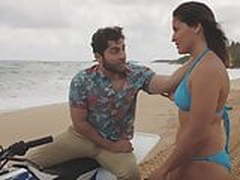 Lisseidy Morales - Sexy Bikini Girl: Toxic Shark Hot Clip | xvideosearch.com