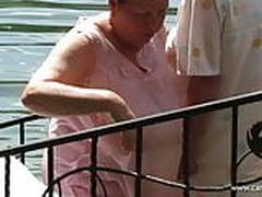 Taking turns to take a dip Full Video | xvideosearch.com