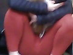 White girl was spreadin them legs good! Hot Clip | xvideosearch.com