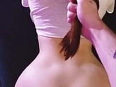 Ruiva dando o cuzinho gostoso Online | xvideosearch.com