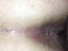 He loves slapping my asshole HD | xvideosearch.com