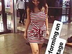 Anveshi Jain walking in tight Dress Hot Clip | xvideosearch.com