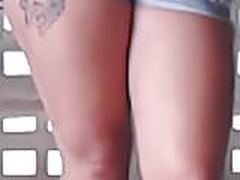 A novinha do shortinho 1 Full Video | xvideosearch.com