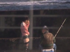 This aged whore likes to give blowjobs in the outdoors Hot Clip | xvideosearch.com