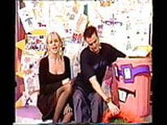 Zoe Ball Loves Teasing With Those Tits HD | xvideosearch.com