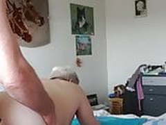 First Analsex with my granny girlfriend Full Video | xvideosearch.com