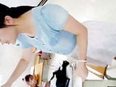 Asian teacher spied 12 Online | xvideosearch.com