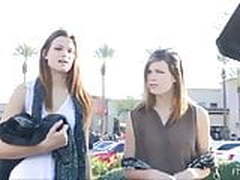 Sisters Romi & Raylene (Gia and Noma Hill) spend a quiet an Full Video | xvideosearch.com