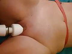 vibe session 2 - Ehefrau gefesselt und Hitachi Online | xvideosearch.com