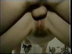 Glasses and Bush Hot Clip | xvideosearch.com