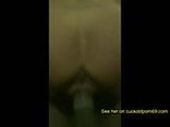 Wifes Pussy Squeezing Black Cum Out Free XXX | xvideosearch.com