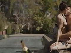 Hot babe in pool fucked Full Video | xvideosearch.com