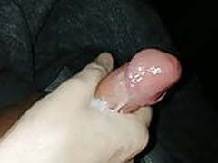 Just me jerking my hubbys big cock to a thick creamy cumshot HD | xvideosearch.com