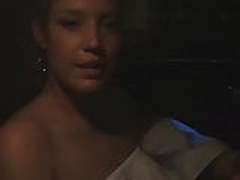 Adele Exarchopoulos in a car Hot Clip | xvideosearch.com