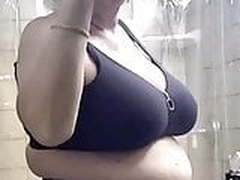 Tittymommys tight black bra Full Video | xvideosearch.com