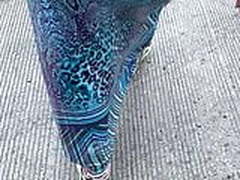 BBW big booty GILF in blue dress Full Video | xvideosearch.com