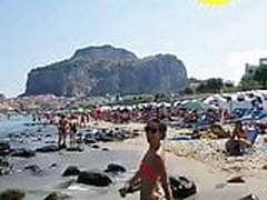 MYRIAM X AT ITALIAN BEACH Free XXX | xvideosearch.com