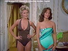 Jaclyn Smith And Cheryl Ladd - Hot MILFs From The 70s Full Video | xvideosearch.com