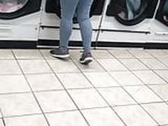 Latina booty laundry duty Full Video | xvideosearch.com