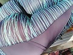 Hot ass milf in tight leggings candid Hot Clip | xvideosearch.com