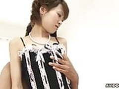 Japanese chick, Hina Wakaba had a threesome, uncensored Full Video | xvideosearch.com