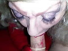 Joy in red PVC sucks and fucks with me at the intimate club Full Video | xvideosearch.com