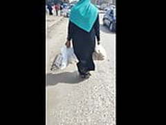 Hijab Gurvy wife - Bata Baladi