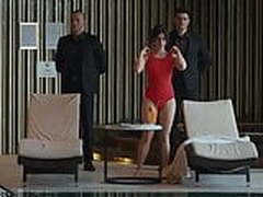 Meric Araal in Swimwear SozTVSerie Full Video | xvideosearch.com