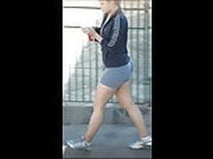 Hot girl in spandex Full Video | xvideosearch.com