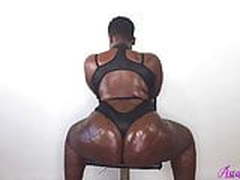 Twerking My Big Fat Black Ass HD | xvideosearch.com