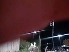 Fucking outside in parking lot Hot Clip | xvideosearch.com