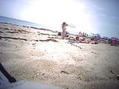 3 Topless Teens at Florida Beach - 01 Hot Clip | xvideosearch.com