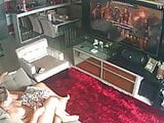 Naked woman and man at home in Barcelona HD | xvideosearch.com