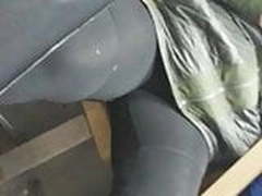 This young bbw had rips in her leggings by her pussy and Full Video | xvideosearch.com