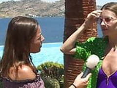 Tugba Unsal Nipple in Swimsuit Free XXX | xvideosearch.com