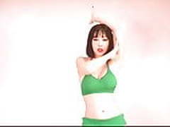 Sexy Korean Macarena Dance HD | xvideosearch.com