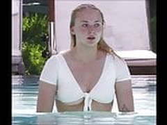 Sophie Turner Hot Clip | xvideosearch.com
