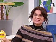 Marlene Lufen high heels and glasses Online | xvideosearch.com