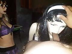 Mucho dol suck my dick and receives cum in deep Of his mouth Free XXX | xvideosearch.com