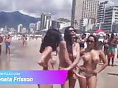 Renata Frisson in ToplessinRio Online | xvideosearch.com