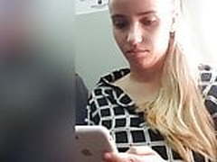 Loirinha mirando dos olhos claros Hot Clip | xvideosearch.com