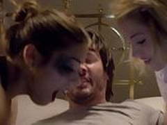 Ana de Armas, Lorenza Izzo - Knock Knock (2015) Free XXX | xvideosearch.com