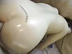 I smeared my wife with oil and fucked in anal.MILF Squirting Free XXX | xvideosearch.com